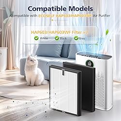 HAP603 Replacement Filter Compatible With ECOSELF