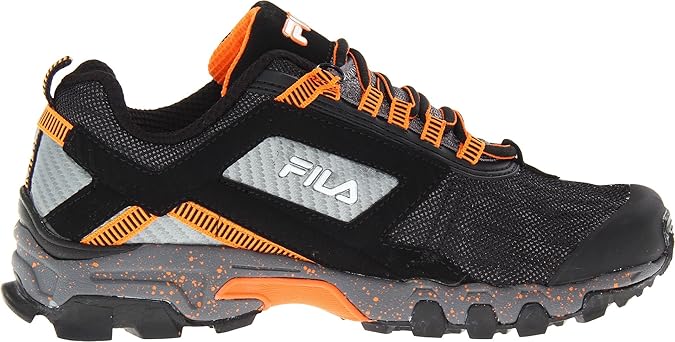 fila men's blowout trail running shoe