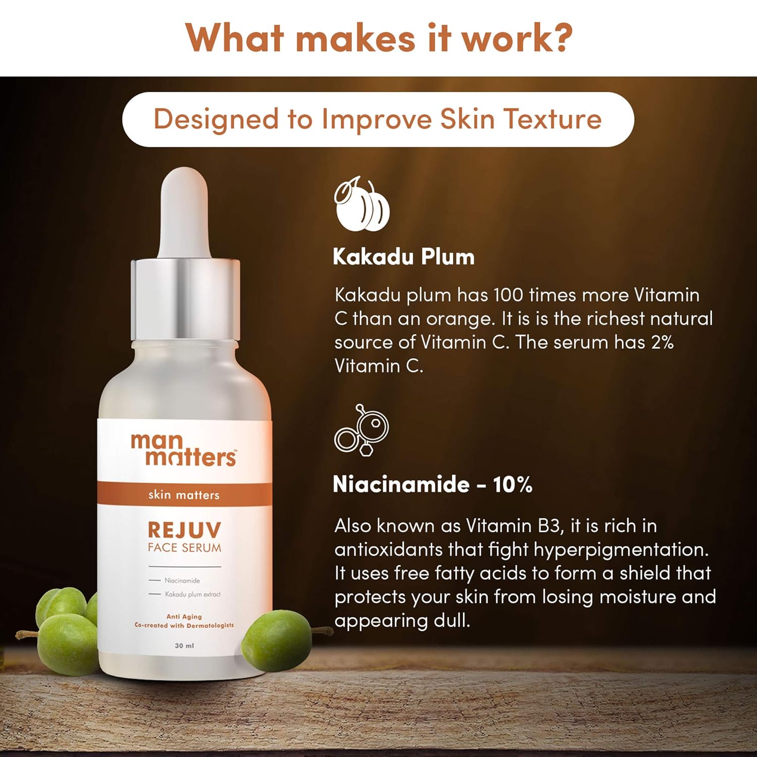 man matters vitamin c serum