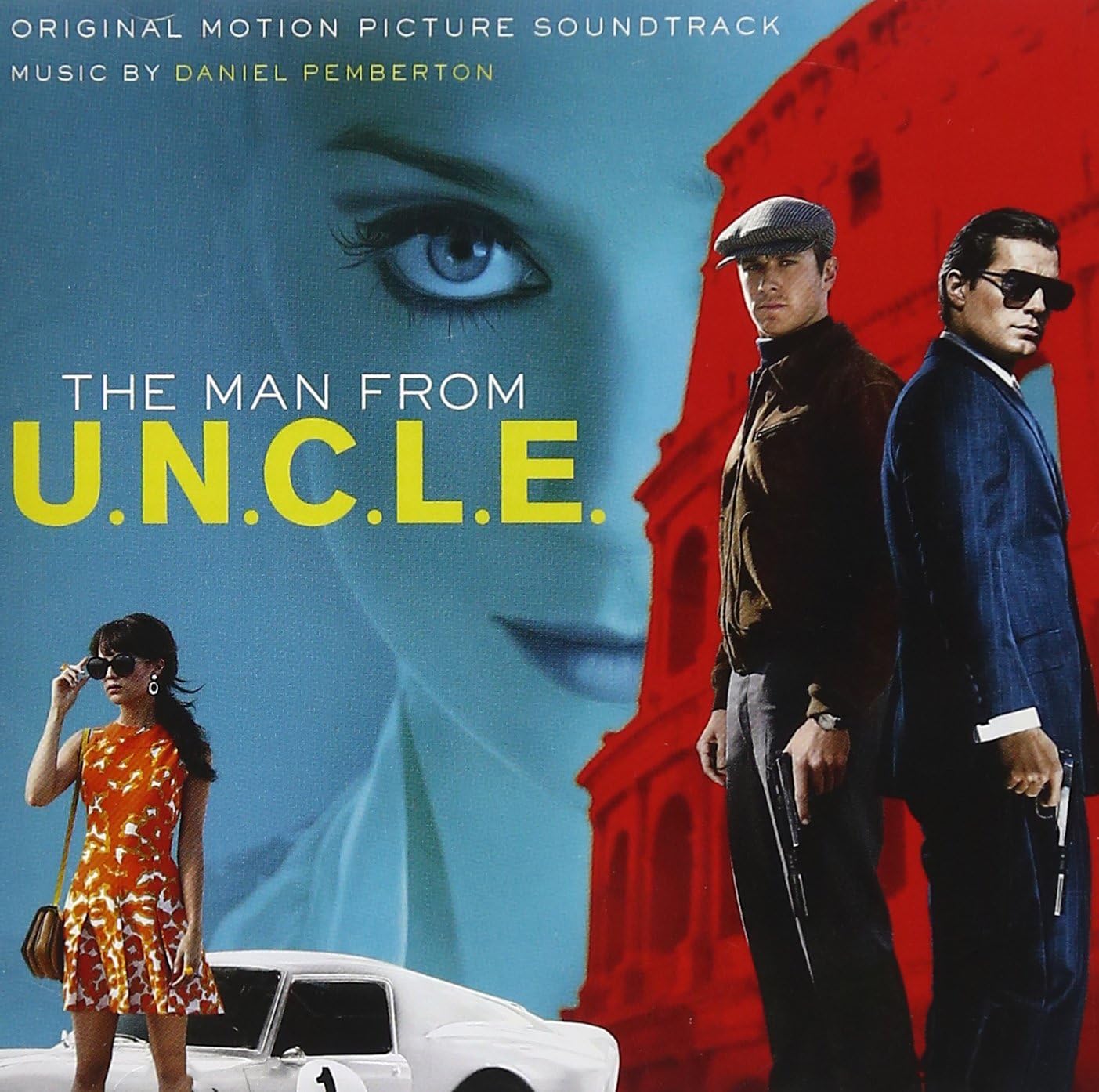 Amazon コードネームu N C L E オリジナル サウンドトラック オリジナル サウンドトラック サウンドトラック ミュージック Amazon コードネームu N C L E オリジナル サウンドトラック オリジナル サウンドトラック サウンドトラック ミュージック