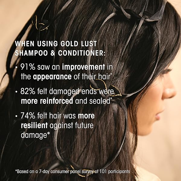 ORIBE GOLD LUST REPAIR & RESTORE SHAMPOO