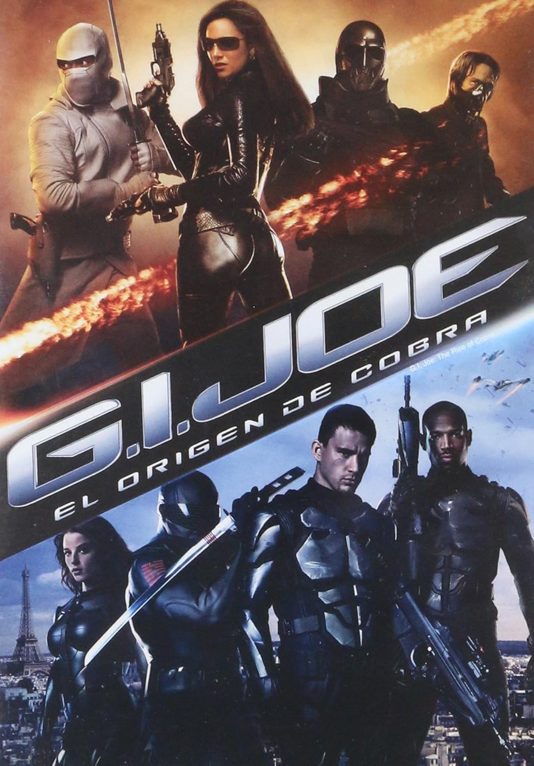 gi joe rise of cobra imdb