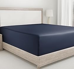 California Design Den Twin Deep Pocket Fitted