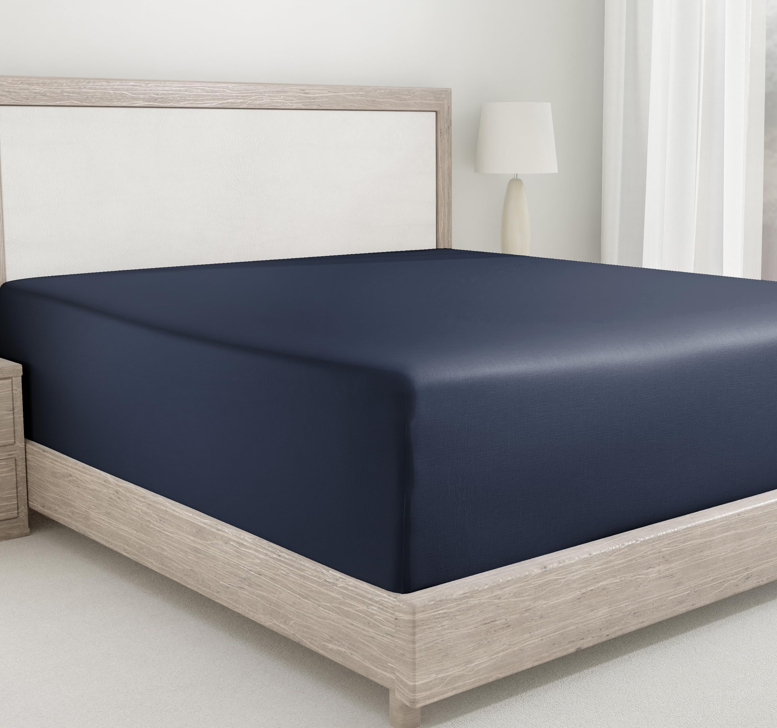 California Design Den Twin Deep Pocket Fitted