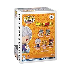 Funko Pop! Animation: Dragon Ball Super: Super Hero