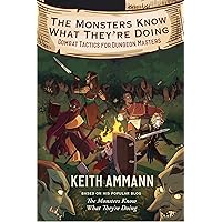 The Monsters Know What They're Doing: Combat Tactics for Dungeon Masters (1)