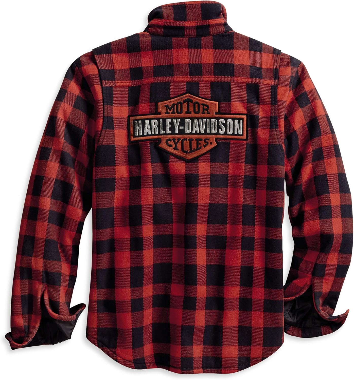 veste sans manche harley davidson