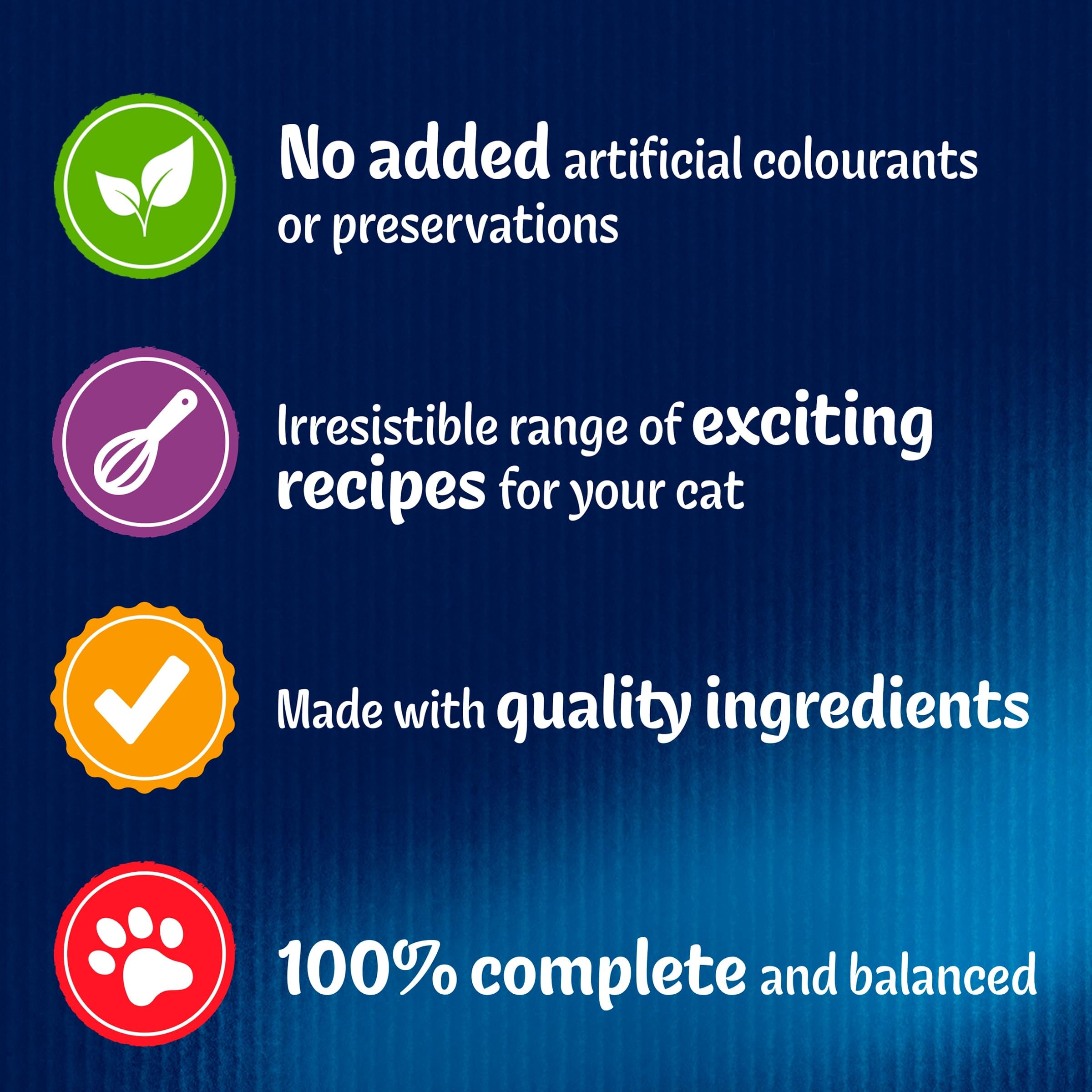 FELIX As Good As it Looks Ocean Feasts Wet Cat Food 120x85g