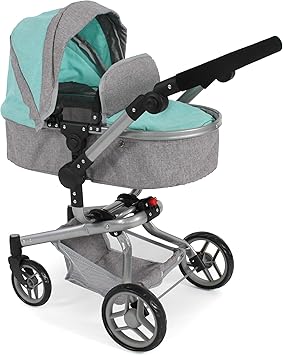 amazon cochecito muñecas