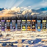 Redone Amber Aftershave Cologne Spray 3x 400ml Natural Barber Long-lasting view 7