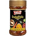 National Foods Crushed Pickle 26.50 oz (750g) Sour & Spicy Traditional South Asian Relish | Zesty & Tangy Achaar | PET Jar