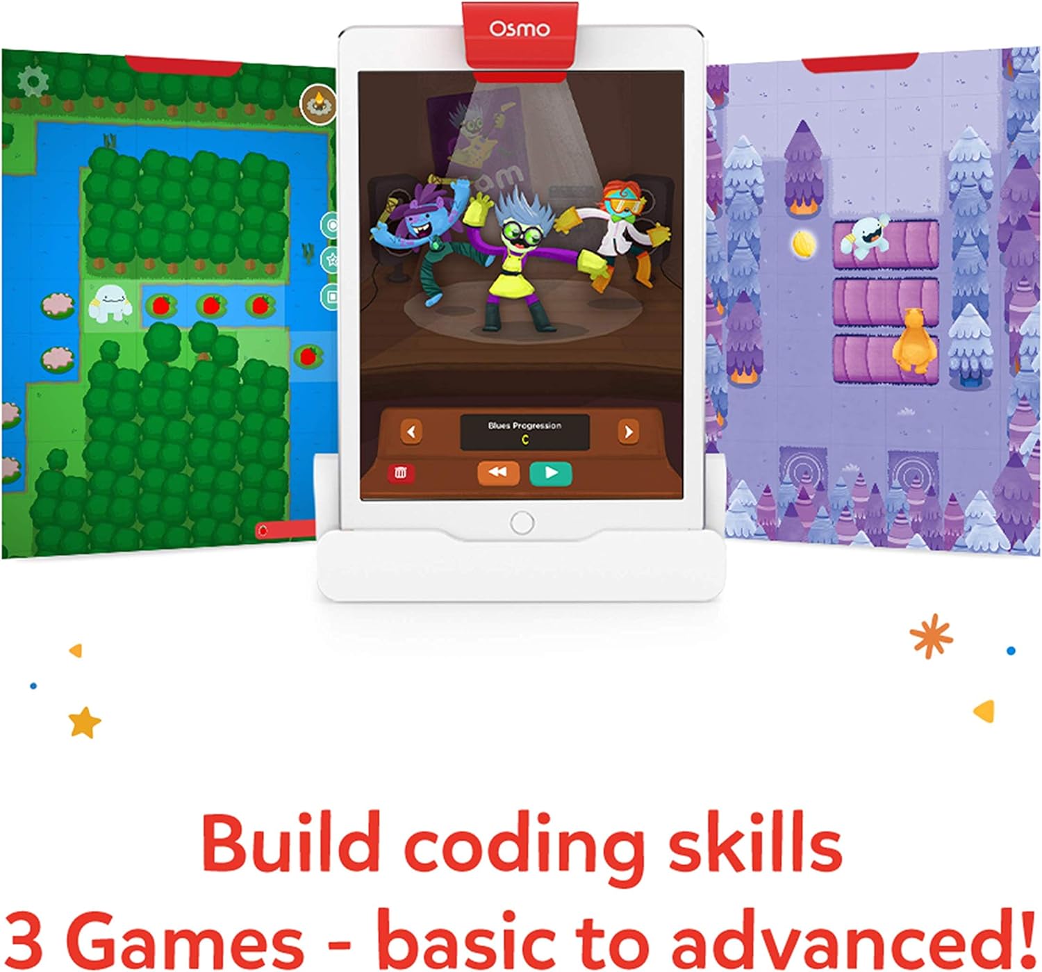 osmo coding family games