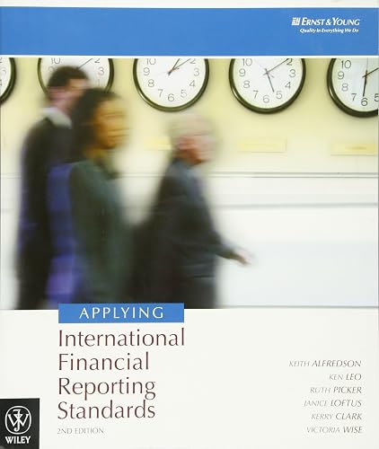 Download Applying International Financial Reporting Standards PDF