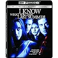 I Know What You Did Last Summer (25th Anniversary) [4K UHD]