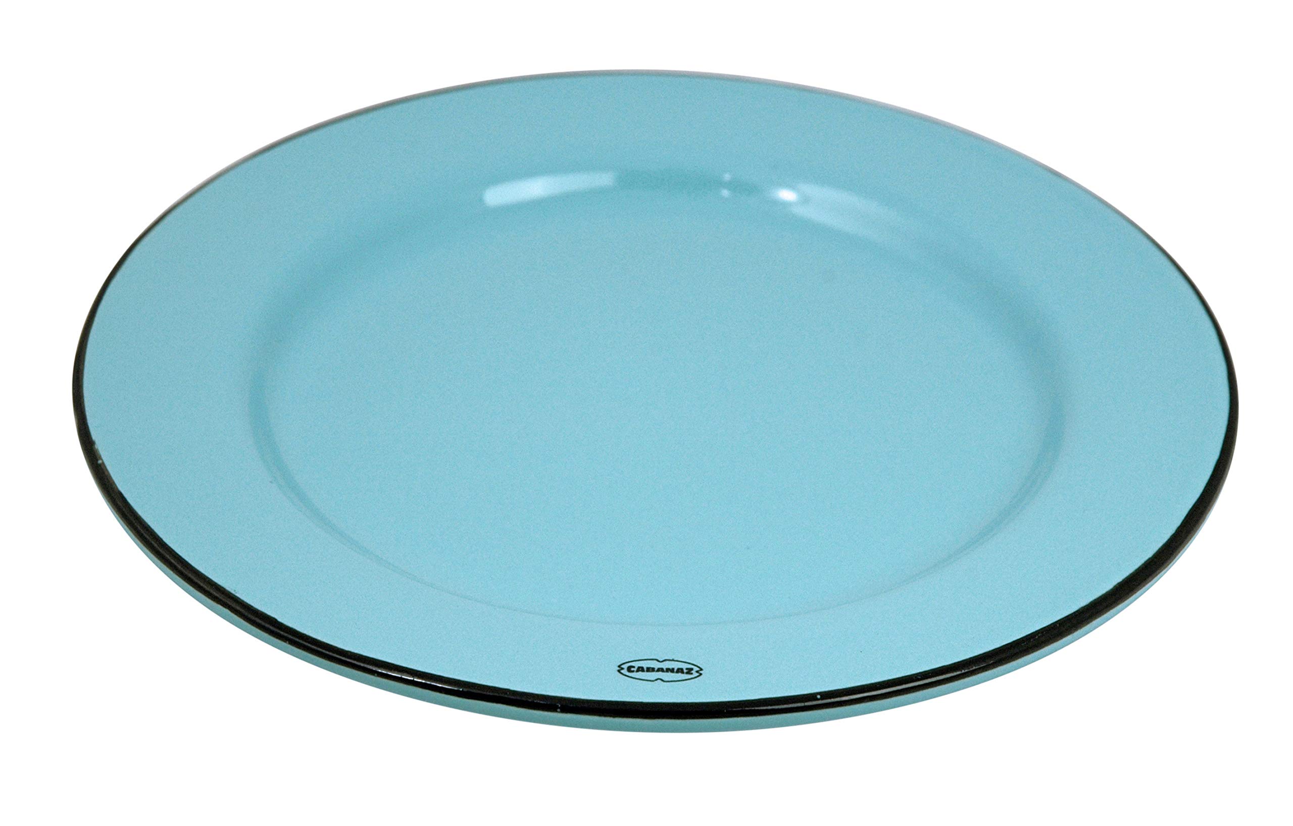Capventure Cabanaz Breakfast Plate Bl