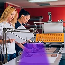 Dorhui Exposure Unit for Screen Printing, 25W LED