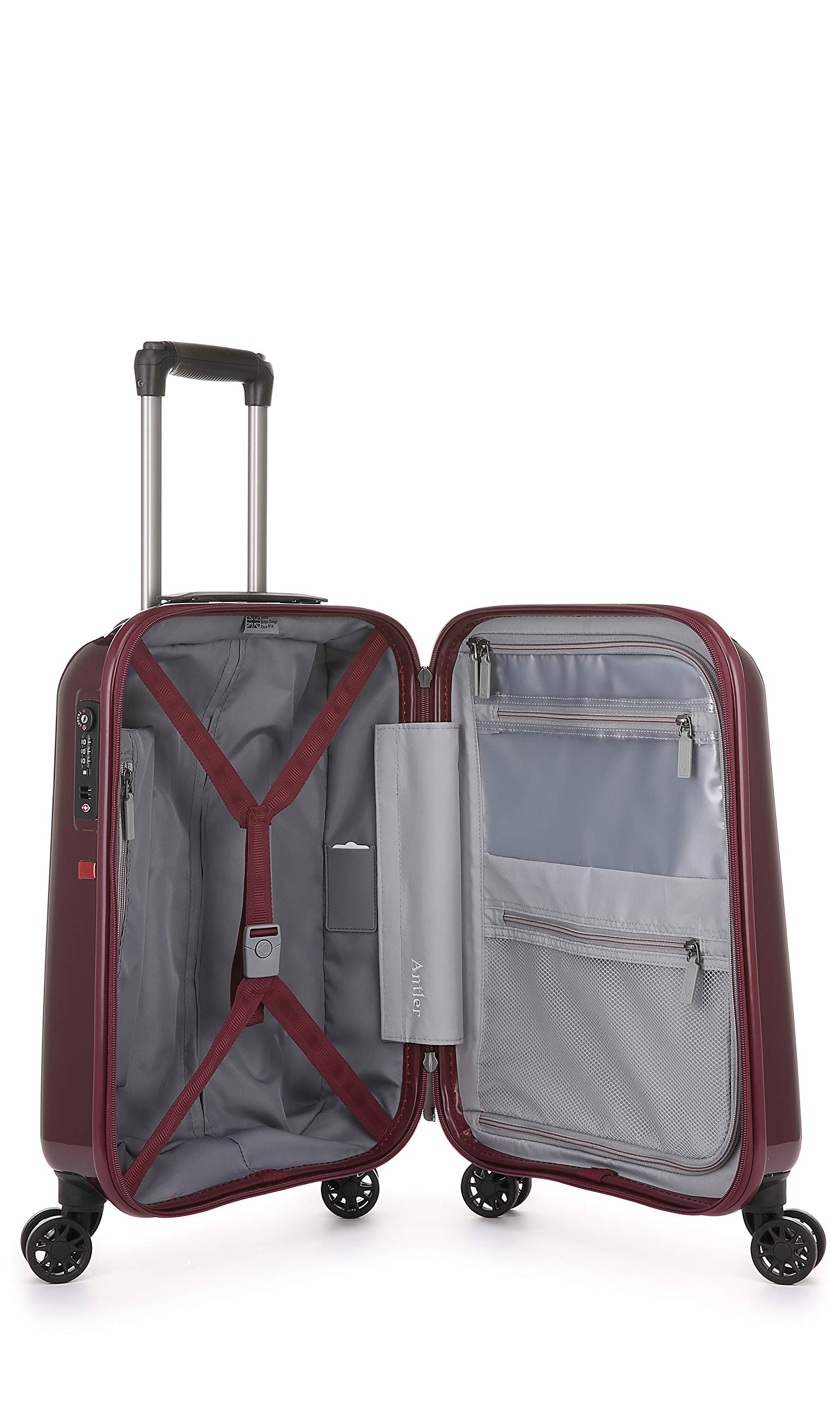 antler pluto cabin case