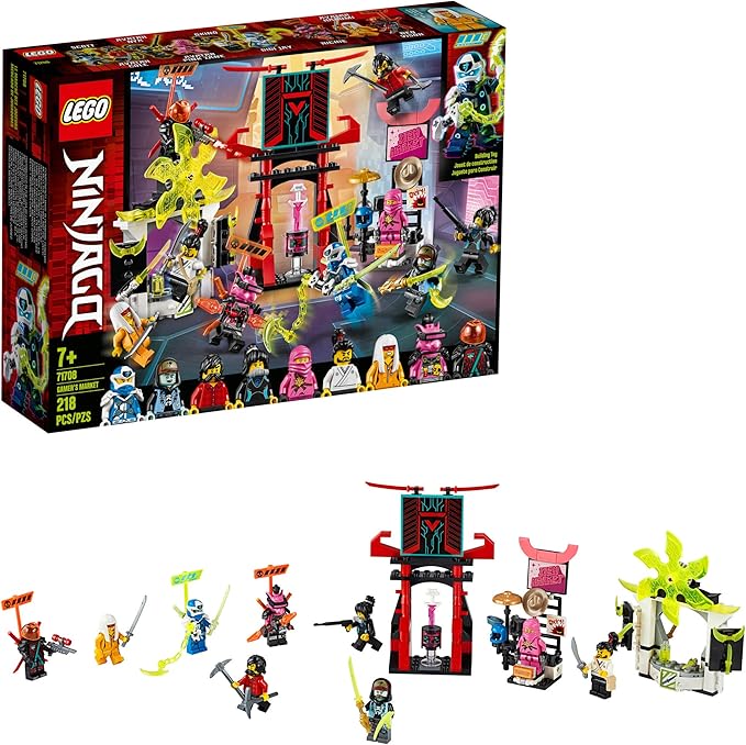 lego ninjago black friday