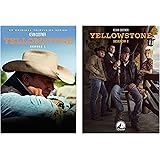 Yellowstone Season 1 and 2 DVD Set