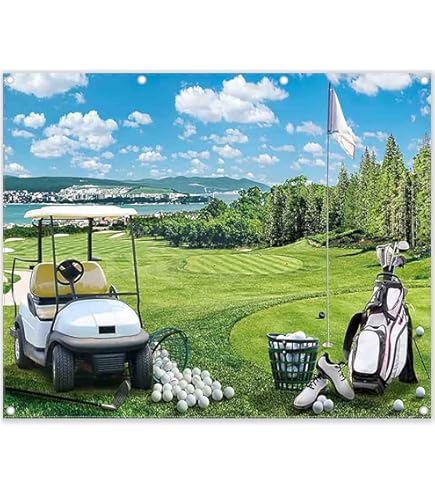 BELECO 3x2.5m Fabric Fire Backdrop For Party Photo Shoot