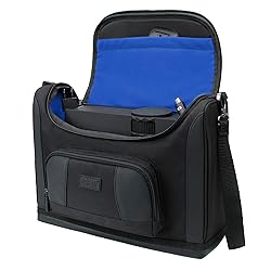 USA GEAR Mini Projector Case Shoulder Bag