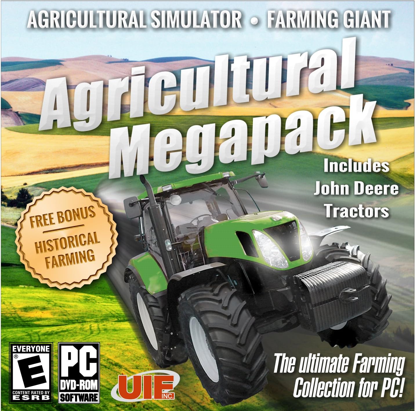 Agricultural Megapack - Windows (select)