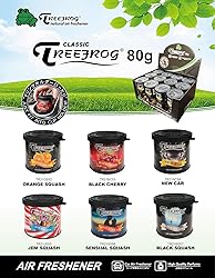 Tree Frog Air Freshener - JDM Squash (1box) x12cans