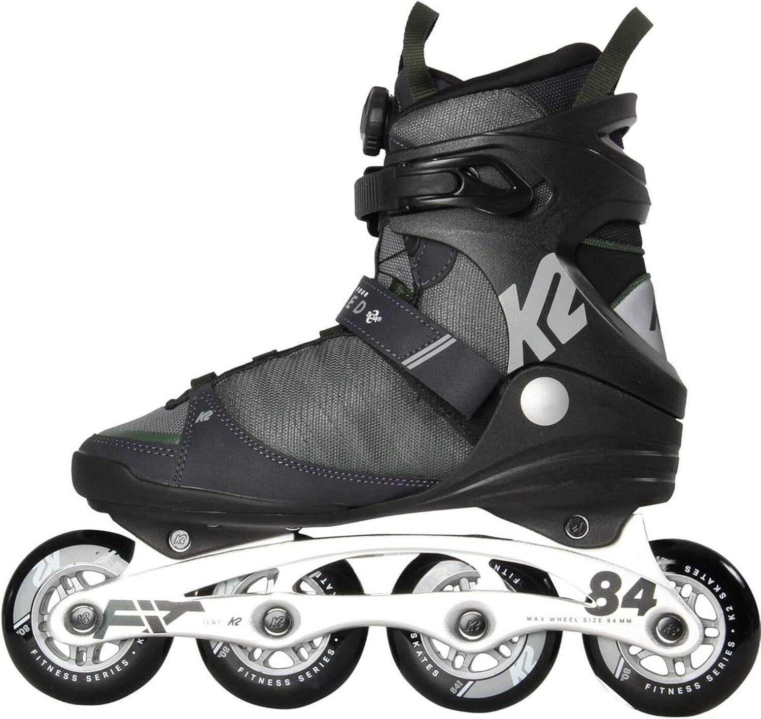 K2 F.I.T. 84 SPEED BOA gray_green (2019)