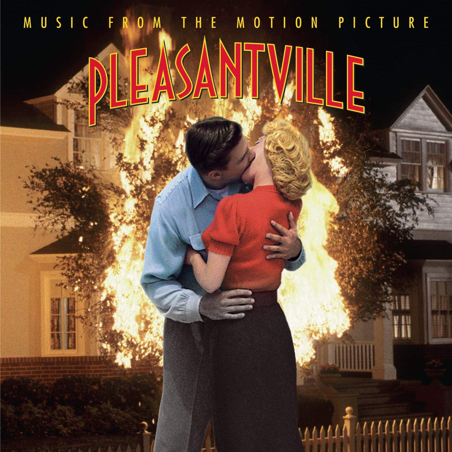 Pleasantville Original Soundtrack Amazon.de Musik