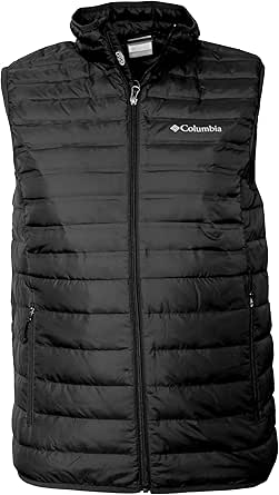 columbia bubble vest