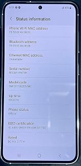 Samsung Galaxy S23 5G 128GB Green Unlocked Renewed view 8