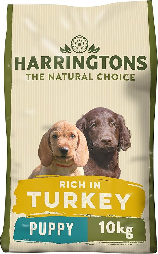 amazon harringtons dog food