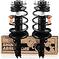 KUIPERAUTO Pair Front Complete Strut Spring Assembly 171490 171491 Compatible for 2002 2003 Toyota Camry/Lexus ES300