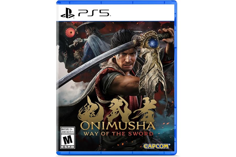 Onimusha: Way of the Sword - PlayStation 5