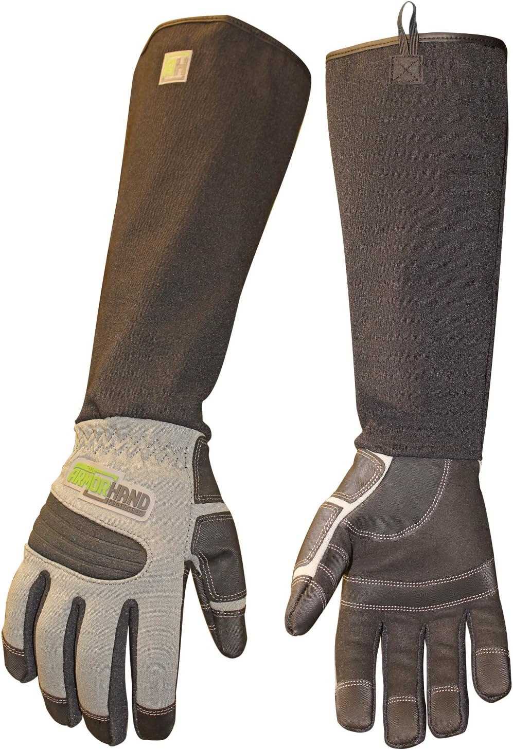 ArmOR Hand Glove, Full Finger Animal Handling Gloves, Veterinarian