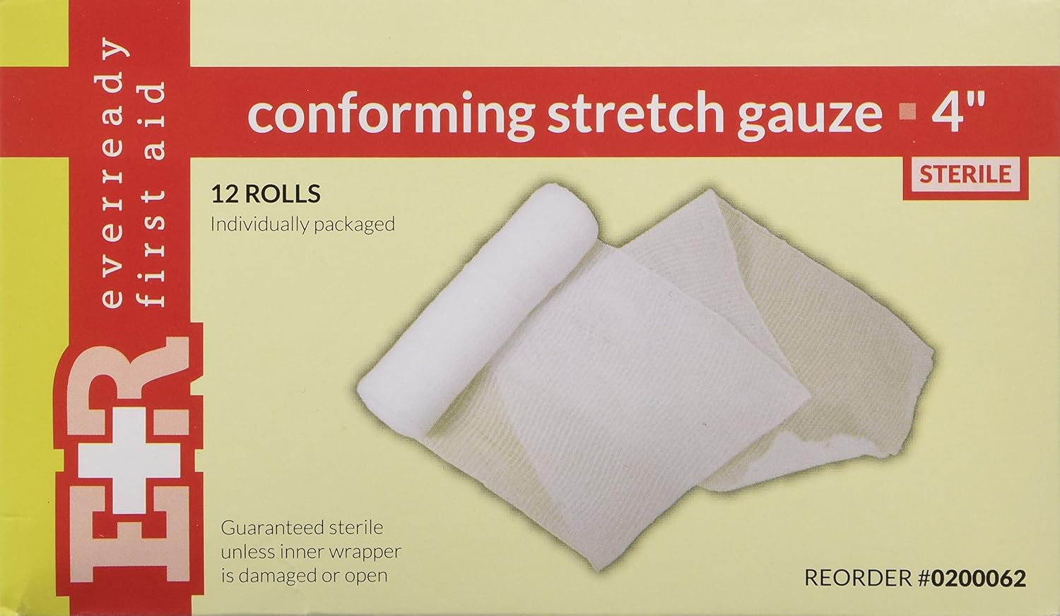 waterproof gauze wrap