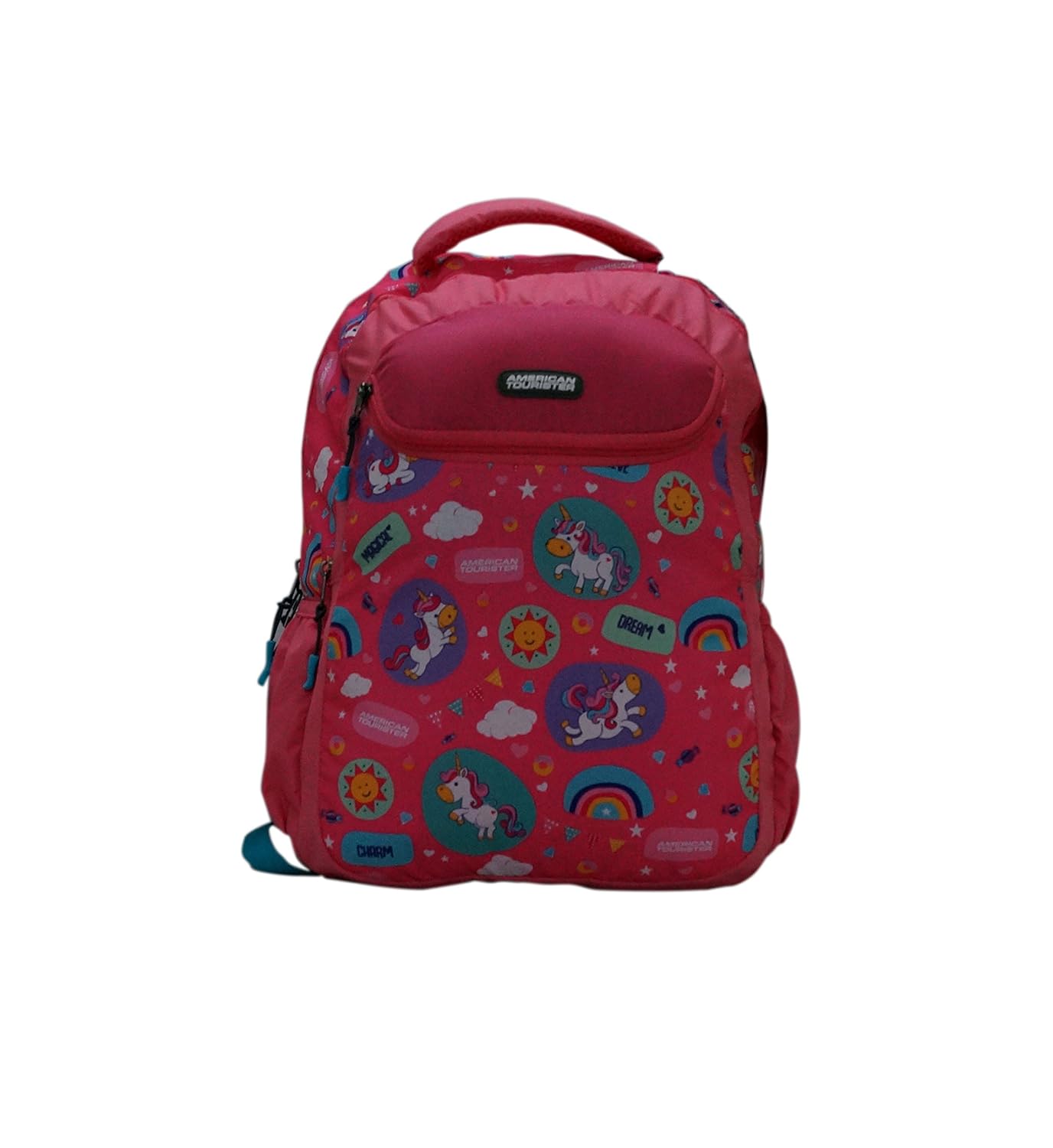 american tourister woddle plus backpack