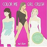 Amazon Com Color Me Swoon The Beefcake Activity Book For