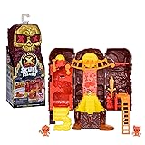 Treasure X Lost Lands Skull Island Lava Tower Micro