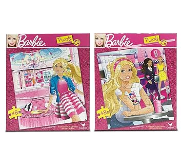 barbie jigsaw puzzle online