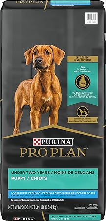 best dry dog foods for large breeds