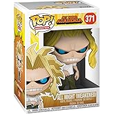 Funko POP! Animation: My Hero Academia - All Might Collectible Figure, Multicolor