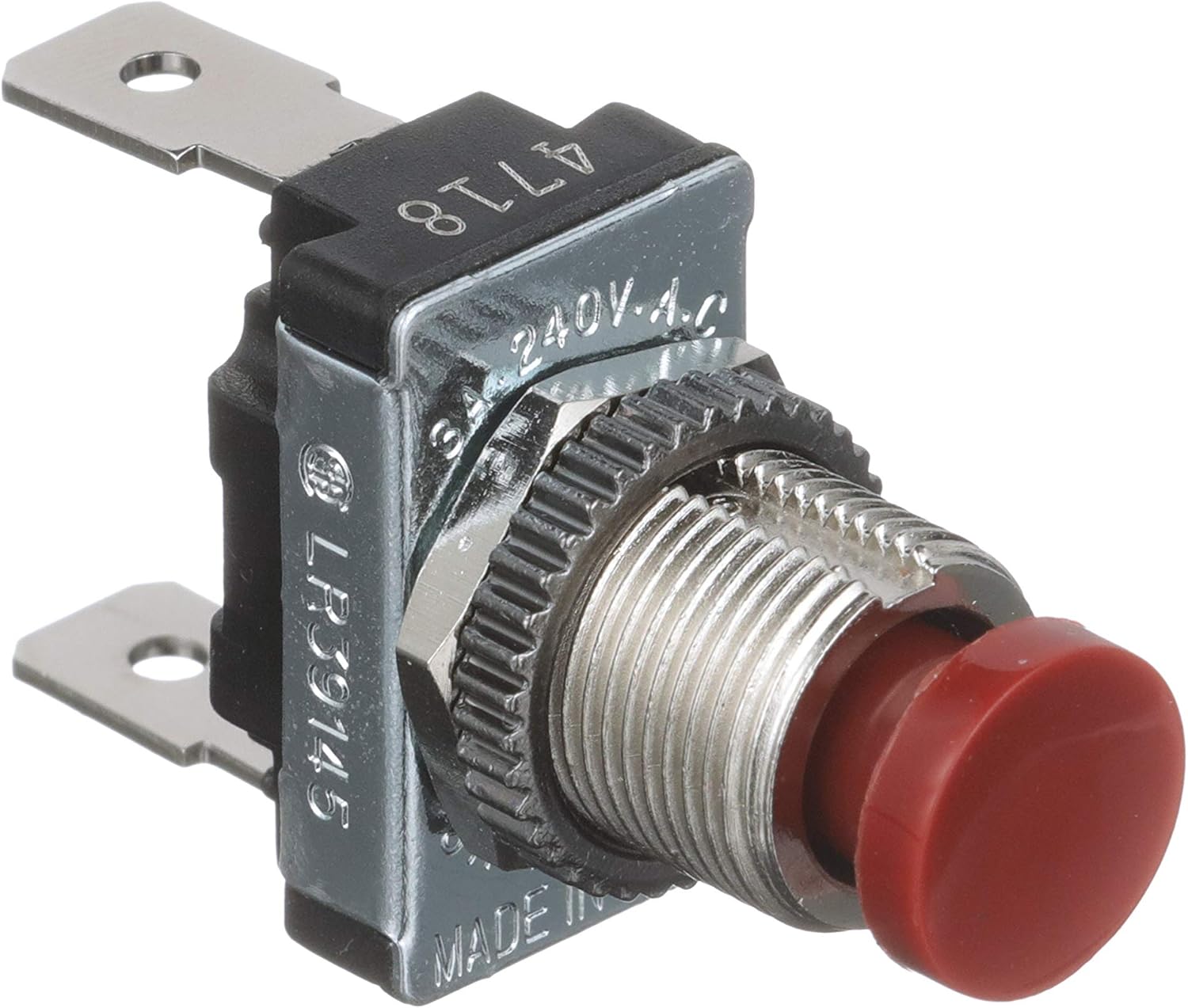 Seachoice 11701 Push Button Horn Switch – Red : Boat Horns : Sports & Outdoors