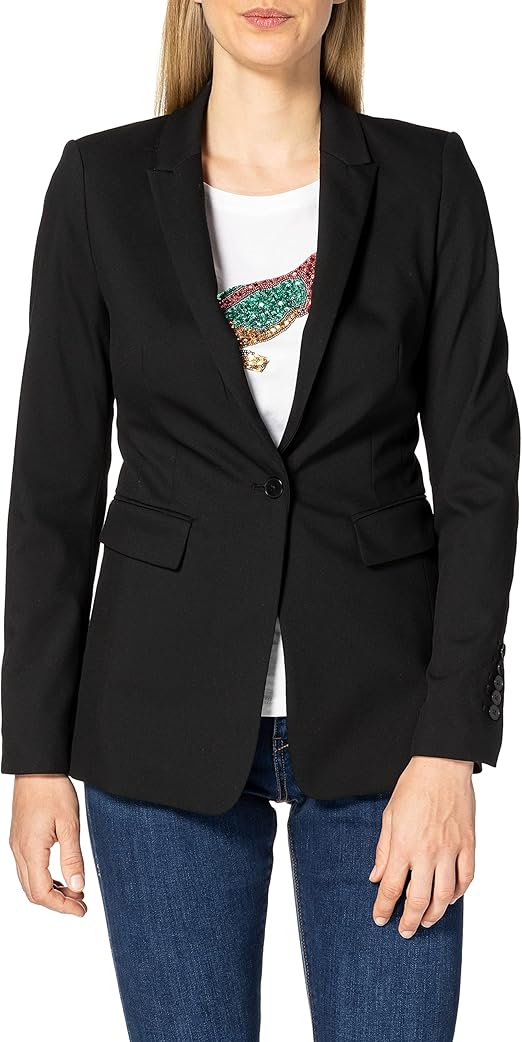 ESPRIT Women's Blazer Amazon.co.uk Clothing