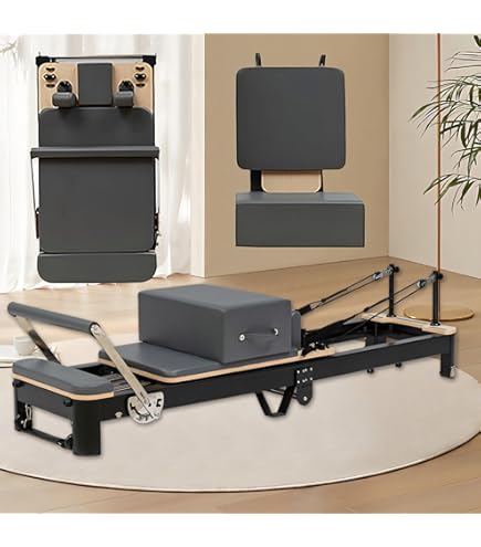 Stamina 55-4298A Reformer Pilates AeroPilates Performer 298 Stamina - Complet Avec Tour - Neuf En Boîte Reformer Pilates Maison