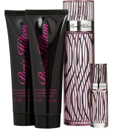 Amazon.com : Paris Hilton For Women By Paris Hilton Gift Set