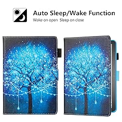 Dteck Case for (2020) Fire HD 8 and Fire HD 8 Plus
