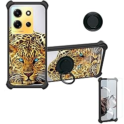jioeuinly Case for Infinix Note 30i Case Compatible