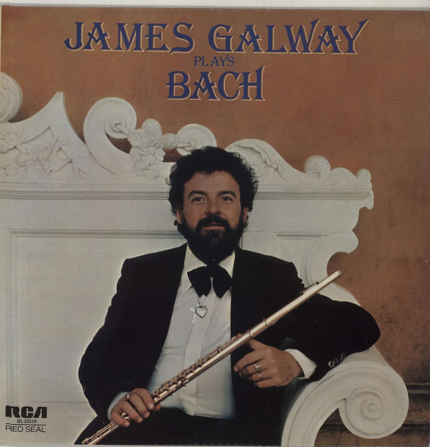 James Galway James Galway Plays Bach Two Flute Concertos/Suite in B Minor Music