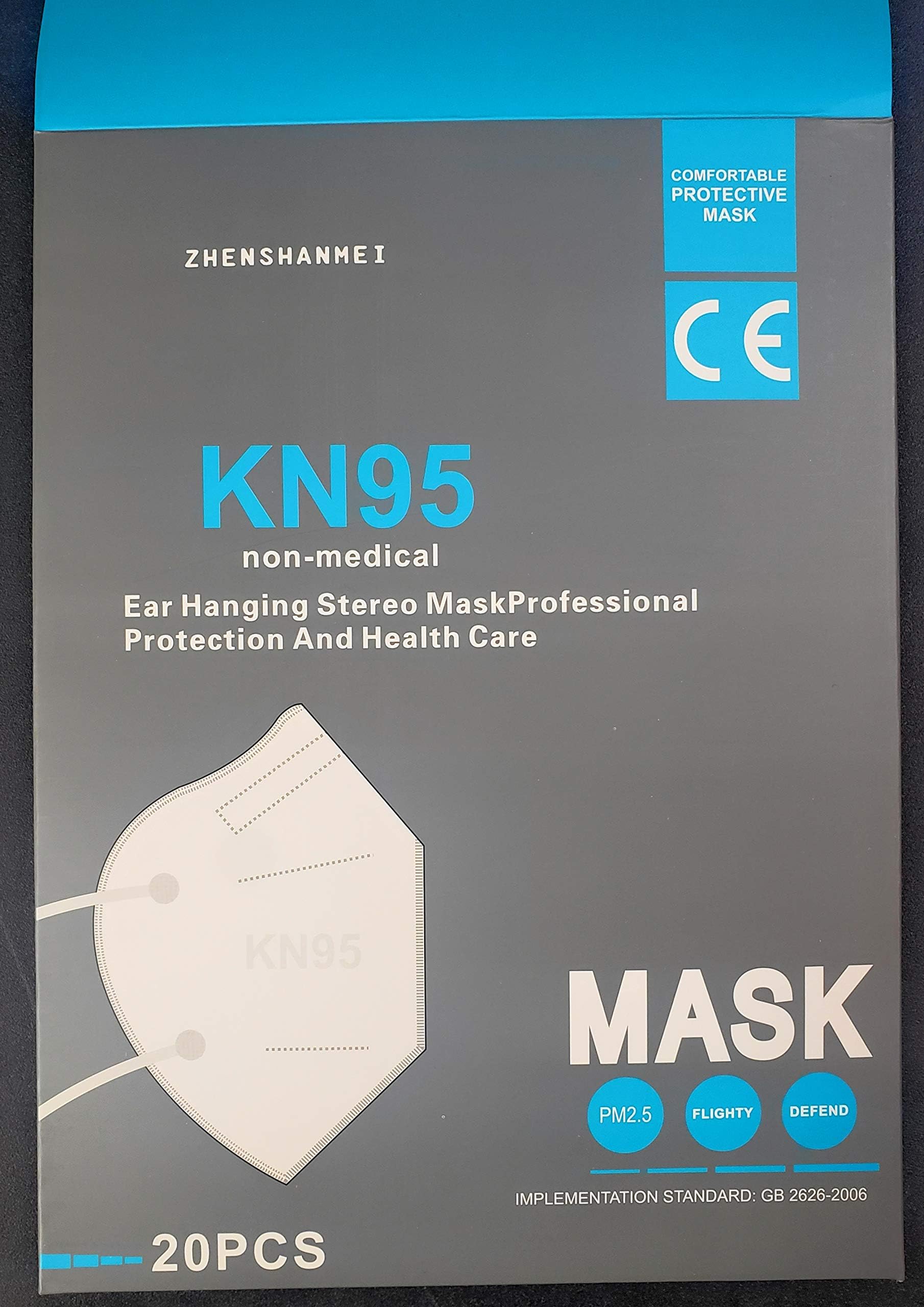 k n 95